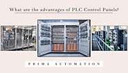 What are the benefits of PLC Control Panels?