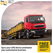 Fleet Management Solutions System: Best GPS Fleet Tracker for Trucks