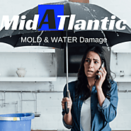 Water Damage Restoration DC, MD, VA| MidAtlantic Mold and Water Damage