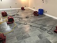 Water Damage Restoration in Potomac | 24/7 Emergency Services