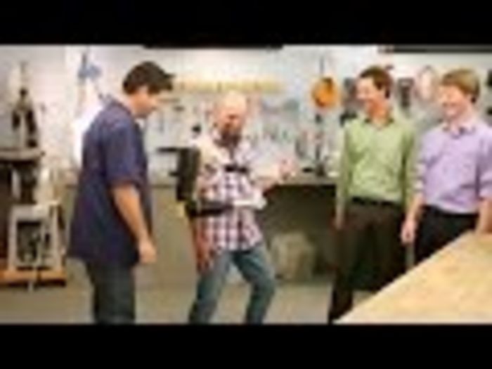 The top 25 science youtube channels A Listly List