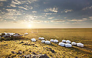 3. Three Camel Lodge, The Gobi, Mongolia
