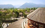 6. Six Senses Qing Cheng Mountain, China