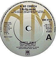 3. “Ai No Corrida” - Quincy Jones ft. Dune