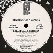 14. “Breaking and Entering” - Dee Dee Sharp Gamble