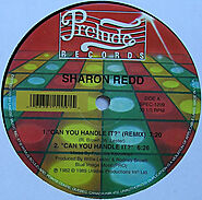 19. “Can You Handle It” - Sharon Redd
