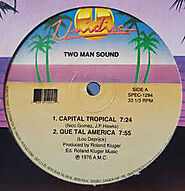 21. “Capital Tropical” - Two Man Sound