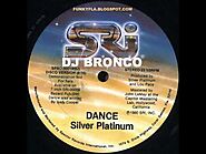 25. “Dance” - Silver Platinum