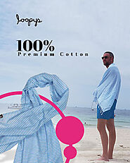 Buy Affordable Turkish Towels In Australia | Loopys