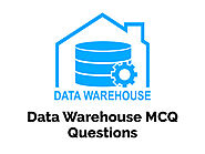 Data Warehouse MCQ Questions | Freshers & Experienced