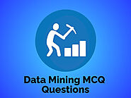 Data Mining MCQ Questions | Freshers & Experienced