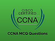 CCNA MCQ Questions | Freshers & Experienced