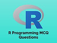 R Programming MCQ Questions | Freshers & Experienced
