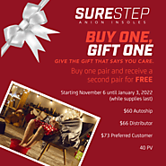 Give the Gift of Health this Christmas!