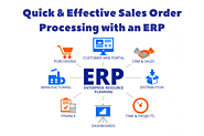 ERP Software Automates