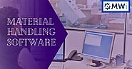 Why Should Businesses Use Material Handling Software?