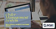 Order Management System intelligently handles Customer Orders