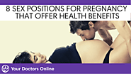 8 Sex Positions During Pregnancy Offering Healthy Benefits