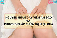 NGUYÊN NHÂN GÂY VIÊM ÂM ĐẠO VÀ PHƯƠNG PHÁP CHỮA TRỊ HIỆU QUẢ