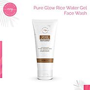 Find Best Rice Water Face Wash in India