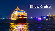 Dhow Cruise | Disha Global Tours