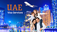 UAE Visa Services | Apply for a UAE Visa - Disha Global Tours