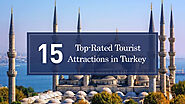15 Top-Rated Tourist Attractions in Turkey - Ertugrul Forever Forum