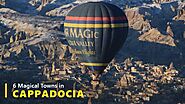 6 Magical Towns in Cappadocia - Ertugrul Forever Forum