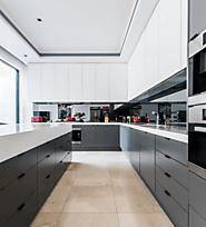 Procoat Kitchen Repairs are the trusted provider of kitchen cabinet repairs