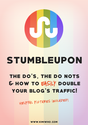 How To Increase Your Blog's Traffic With StumbleUpon