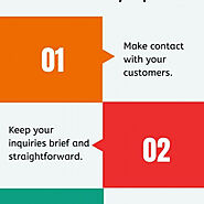 IMPROVE CUSTOMER FEEDBACK SCORE | CFS SOLUTIONS | Visual.ly