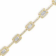 Exotic Diamonds - Real diamond Chain at cheap price