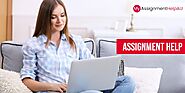 How to access the internet has helped boost the Online Assignment help Services.