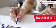 Assignment Help Service Experts At Your Assistance