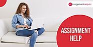 Take Assignment Help UK from MyAssignmentHelpAU United Kingdom