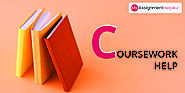 Right Choice for You - Reach Us for Coursework Help in the UK