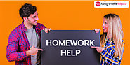 Finish Homework Perfectly? Know The Details | Homework help