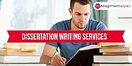 How a Dissertation writing Services Facilitate the Students of the United Kingdom