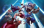 League of Legends | News, Players, Teams, and More | Esports4G