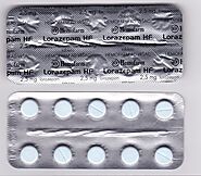 Buy Generic Lorazepam Pills Online in UK | PillsMartRx