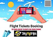 Best Way To Fly with Sky Fly Trips, skyflytrips - Flipsnack