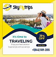 Enjoy Your Best Vacation with Sky Fly Trips