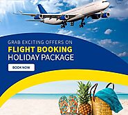 Air Ticket Booking, Cheap Flights & Airfare Deals| Sky Fly Trips