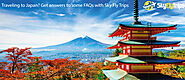 Traveling to Japan? Get answers to some FAQs with Sky Fly Trips