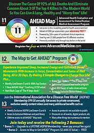 AHEAD Map Health Assessment Tracking Tool