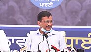 Kejriwal promises free 300 units electricity in Punjab if AAP wins