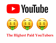 Top 70 Earning YouTube Stars 2021 | The Highest Paid YouTubers of 2021