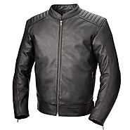 From Style To Protection - Men's motorcycle leather jackets Have Everything You Need