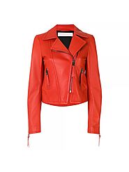 Women’s Motorcycle Leather Jackets Are Investment Worthy