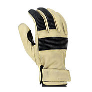 Find Everything About Men's Motorcycle Leather Gloves for Bikers